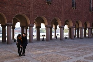 Privat professionel fotooptagelse i Stockholm