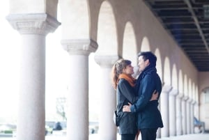 Privat professionel fotooptagelse i Stockholm