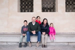 Privat professionel fotooptagelse i Stockholm