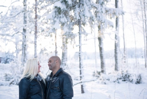 Private Professional Photo Shoot in Stockholm