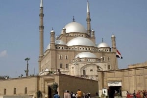 Visite privée Pyramides, Vieux Caire et Khan Khalili Bazar