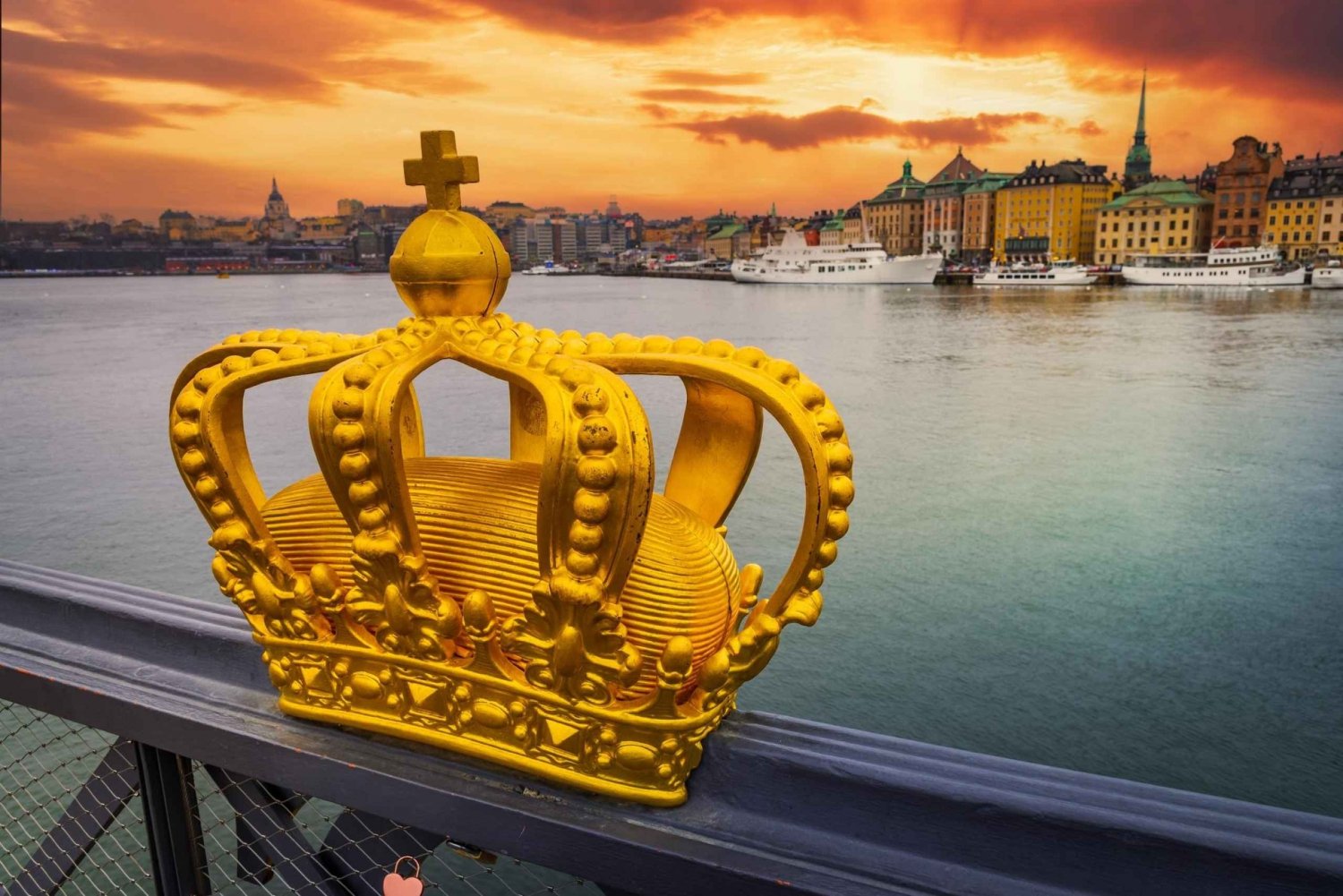 Königliche Wikinger von Stockholm Outdoor Escape Game