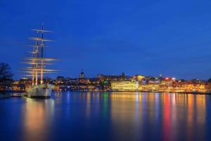 De kongelige vikinger i Stockholm Outdoor Escape Game