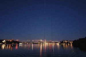 Gita in barca a vela nel cuore di Stoccolma