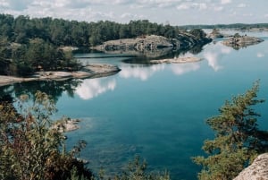 Archipelag Świętej Anny: Spływy kajakowe z przewodnikiem i dziki kemping
