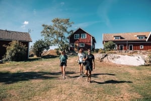 Sint Anna archipel: Kajakken met gids & wild kamperen