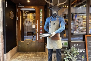 Tour gastronomico segreto a piedi nel centro storico di Stoccolma