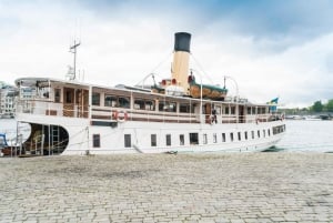 Voorrangstoegang tot Paleis Drottningholm in Stockholm per veerboot
