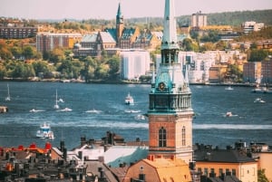 Snaps, Hygge and Nightlife Tour in Stockholm Old Town Bars