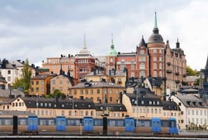 Stockholm: Två timmar lång rundtur av Södermalm