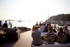Stockholm: RIB Speed boat tour incl. island visit