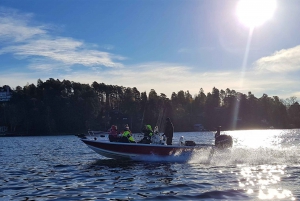 Stockholm: Sportfishing in Archipelago