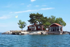 Stockholm: Kajak-Tour im Schärengarten – 1, 2 oder 3 Tage