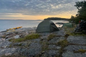 Stockholm: 1, 2, or 3-Day Kayaking Tour in the Archipelago