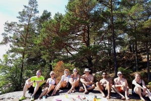 Stockholm: 1, 2 oder 3-tägige Kajaktour im Schärengarten