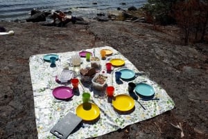 Stockholm: 1, 2 oder 3-tägige Kajaktour im Schärengarten