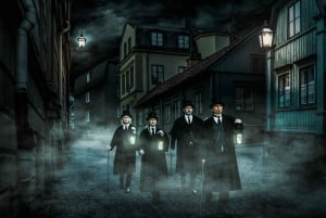1.5-Hour Ghost Walk and Historical Tour
