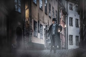Stoccolma: tour a piedi tra storia e fantasmi di 1 ora e 30 minuti
