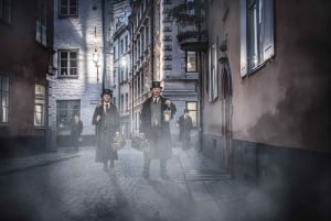 Stockholm: 90-minutters historisk spøgelsesgåtur