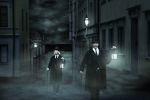 Stockholm: 1.5-Hour Ghost Walk and Historical Tour