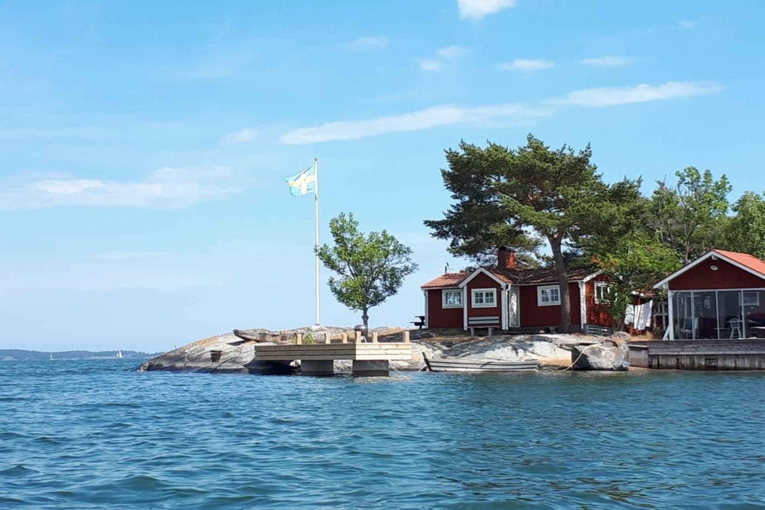 Stockholm: 1 or 2-Day Kayaking Tour in the Archipelago