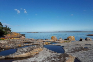 Stockholm: 1 or 2-Day Kayaking Tour in the Archipelago