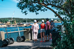 Stockholm: 2.5-Hour Södermalm Segway Tour