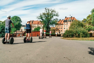 Stockholm: 2.5-Hour Södermalm Segway Tour