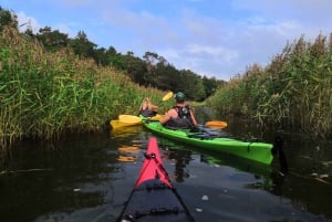 Stockholm: 2-Day Archipelago Kayak Tour