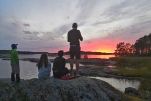Stockholm: 2-Day Archipelago Kayak Tour