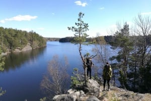 Stockholm: 2-dages vandretur