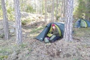 Estocolmo: Excursión de senderismo de 2 días