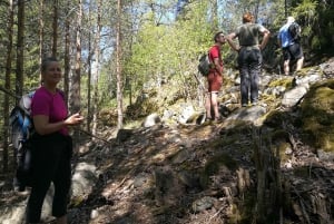 Estocolmo: excursão de caminhada de 2 dias