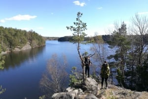 Stockholm: 2-Day Hiking Tour