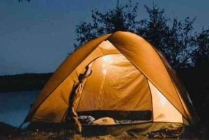 Stockholm : 2 jours de kayak et de camping dans l'archipel