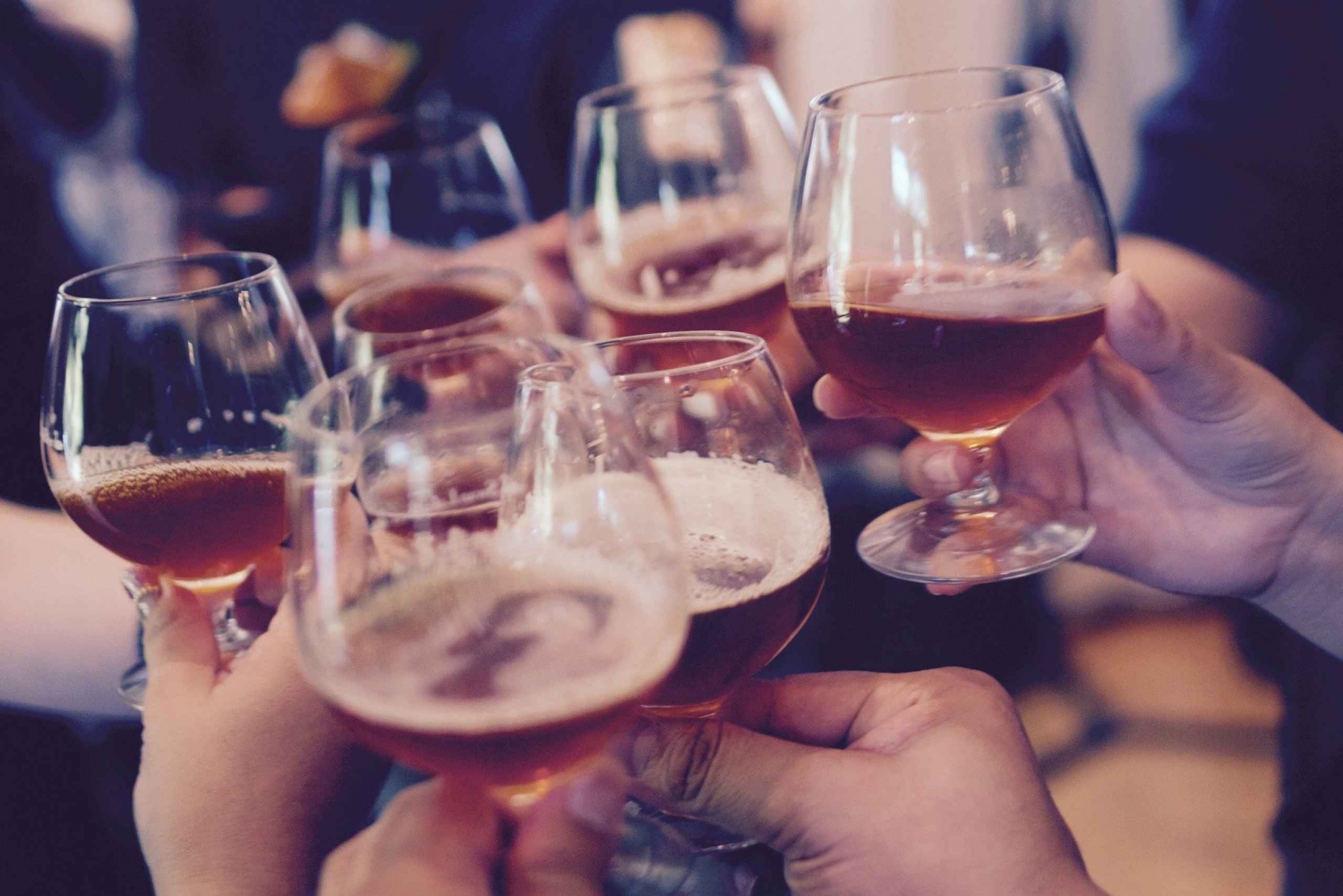 Stockholm: 2-Hour Craft Beer Discovery Tour