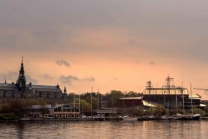Sztokholm: 2-godzinna wycieczka krajoznawcza po Djurgården