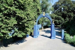 Tukholma: 2-tuntinen Djurgårdenin kiertoajelu
