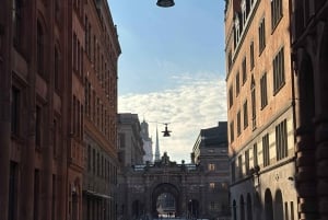 Stockholm: 2-Hour Walking & 1-Hour Canal Boat Tour