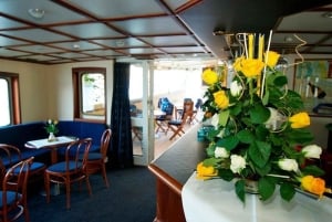 Estocolmo: excursão a pé de 2 horas + cruzeiro pelo arquipélago de 2,5 horas