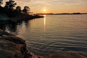 Estocolmo: 3 días de kayak y acampada en el archipiélago