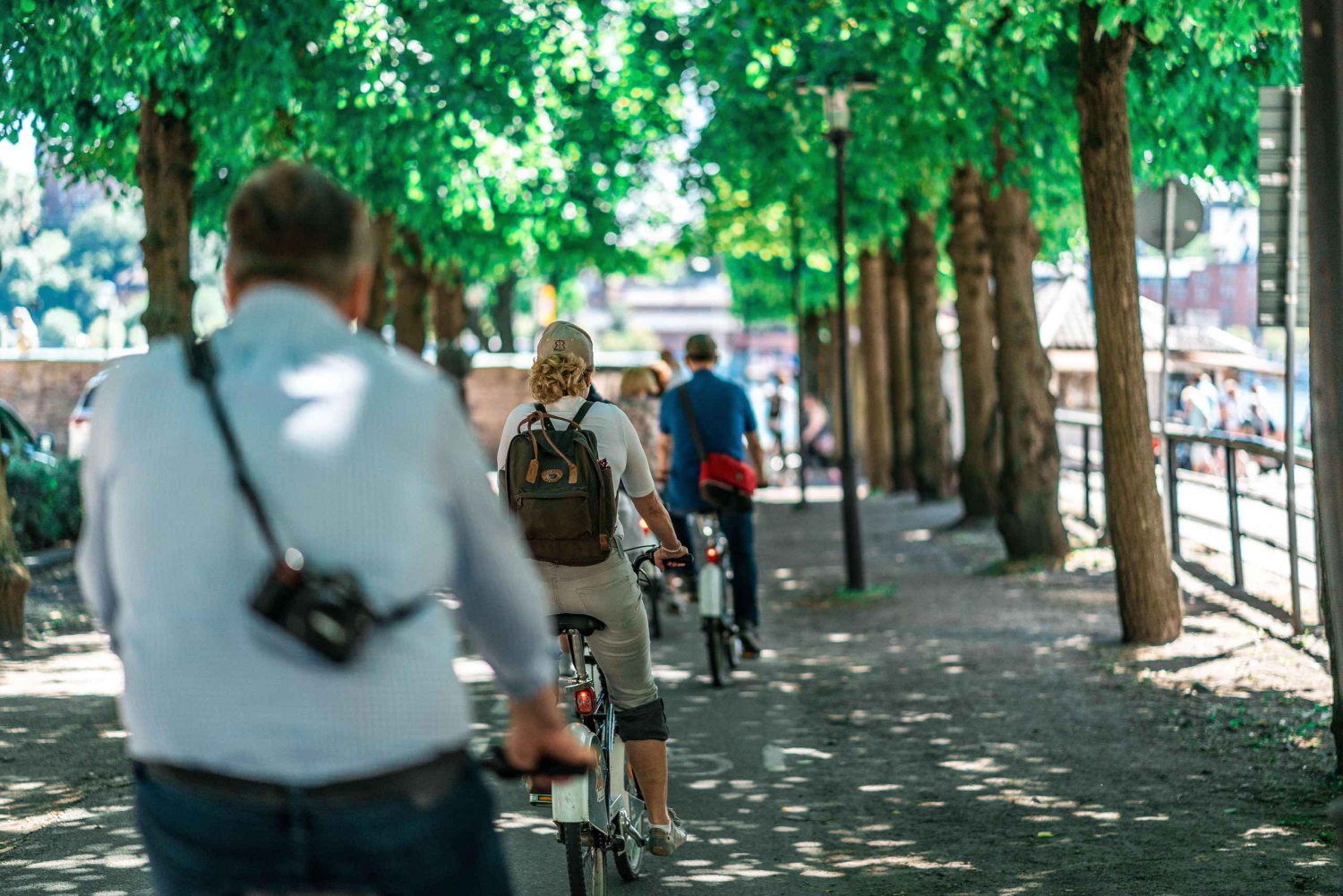 Tour privato di Stoccolma in bicicletta di 3 ore con guida