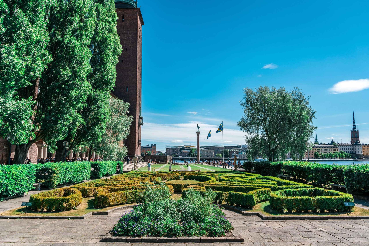 Tour privato di Stoccolma in bicicletta di 3 ore con guida