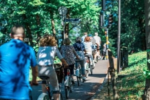 Stockholm 3-Hour Private Guided Bike Tour