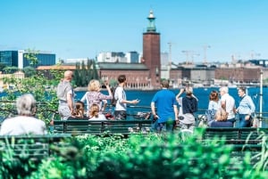 Stockholm 3-Hour Private Guided Bike Tour