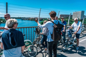 Tour privato di Stoccolma in bicicletta di 3 ore con guida