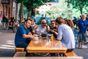 Tour privato di Stoccolma in bicicletta di 3 ore con guida