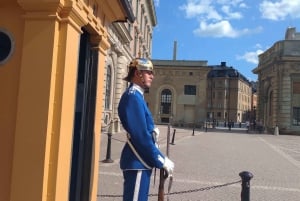 Best of Stockholm Walking Tour-3 Hours, Small Group max 10