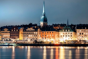 Stockholms beste byvandring - 3 timer, liten gruppe på maks 10 personer