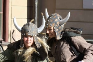 Stockholm 90-Minute Private Viking Walking Tour